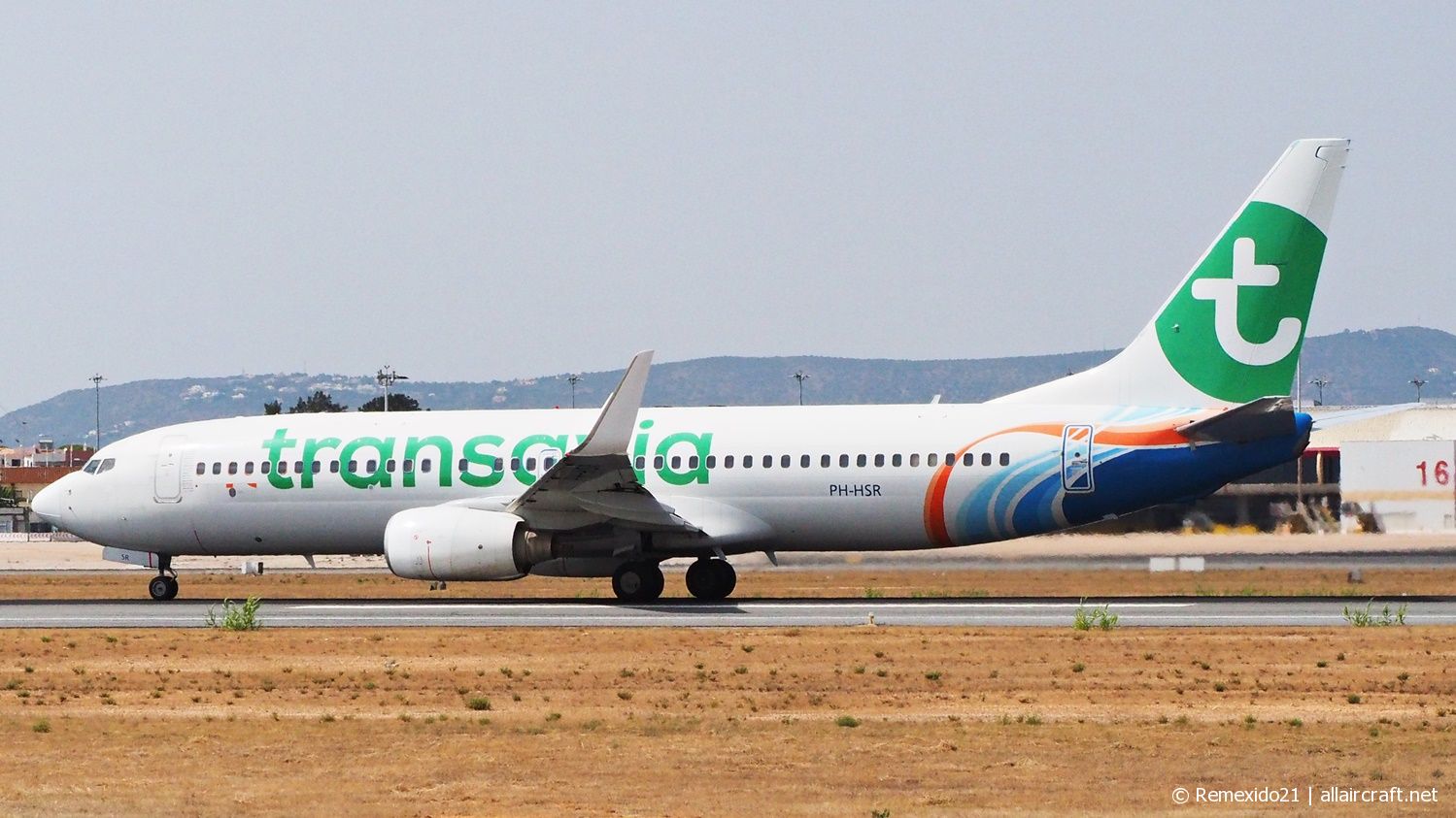 PH-HSR (40236) 2009 Boeing 737-8KN(WL)