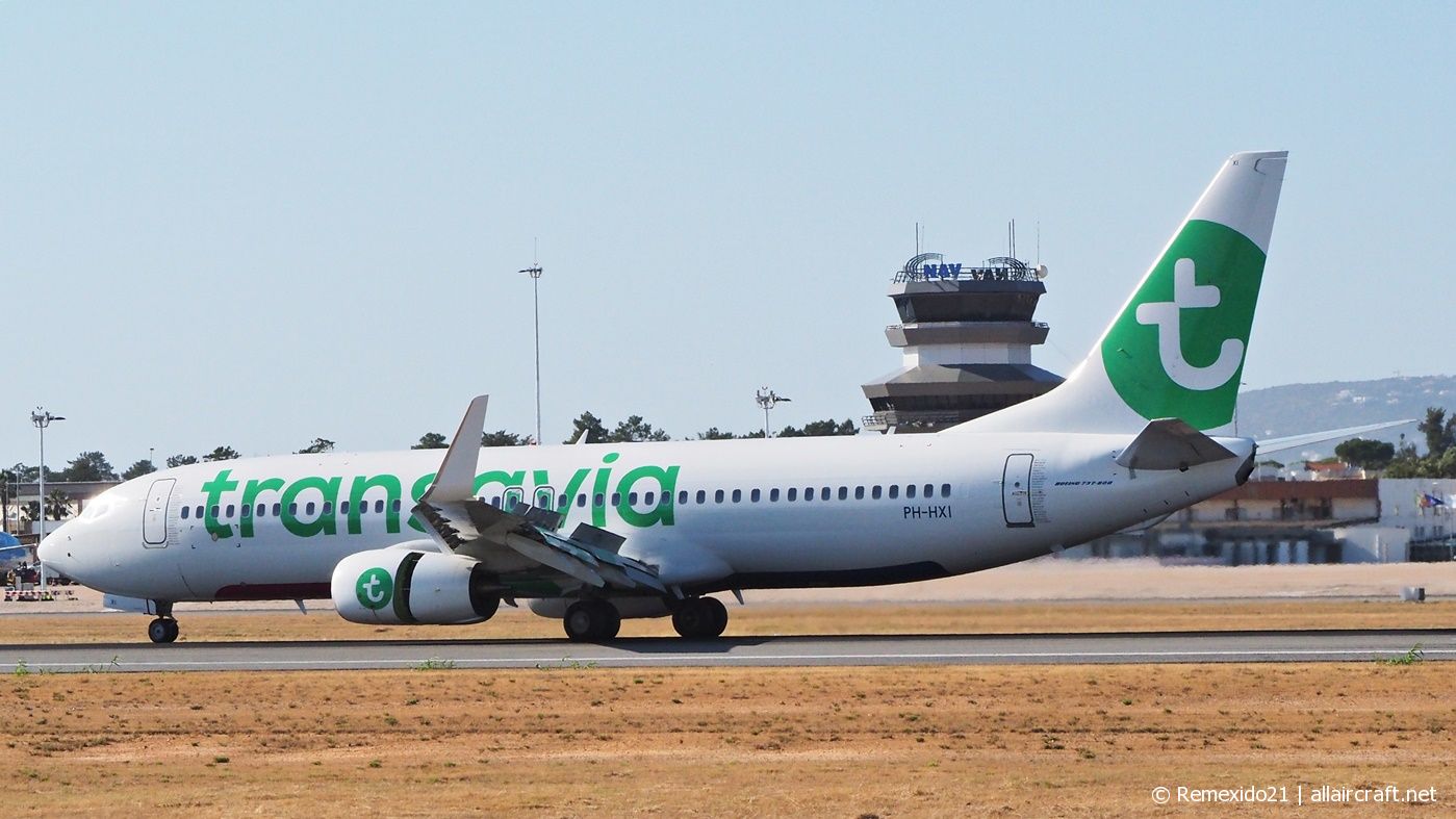 PH-HXI (62151) 2017 Boeing 737-8K2(WL)