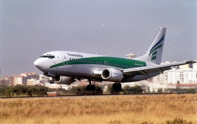 PH-TSX (26318) 1995 Boeing 737-3K2