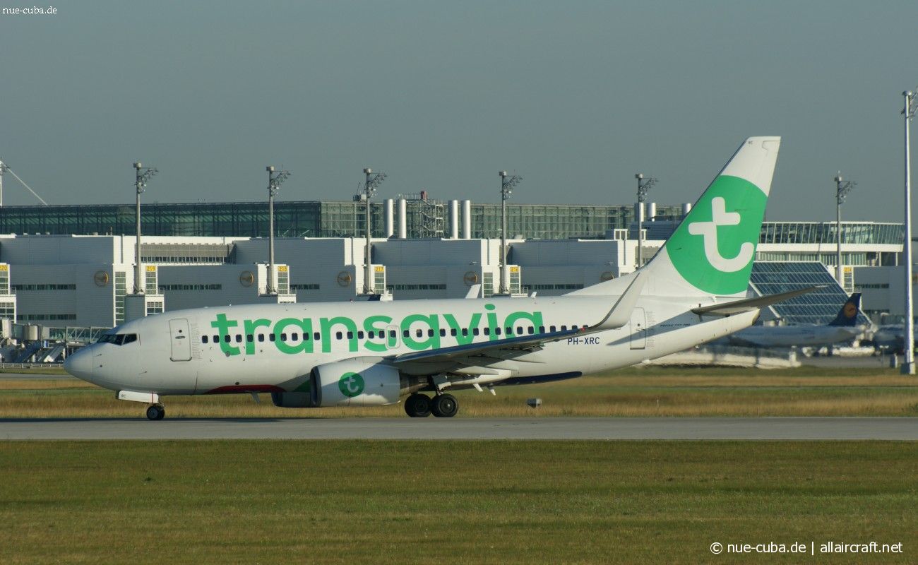 PH-XRC (29347) 2003 Boeing 737-7K2(WL)
