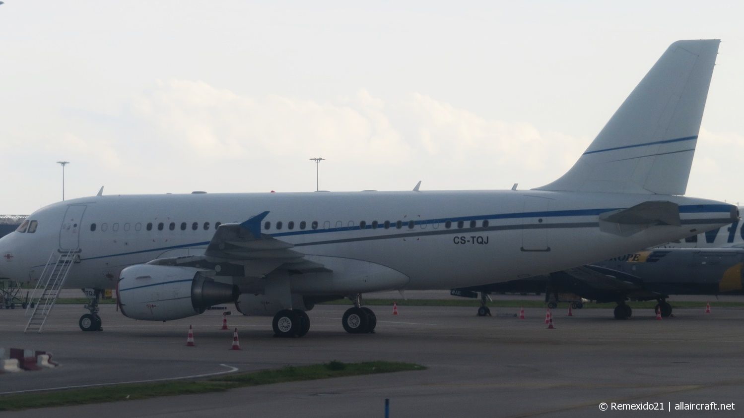 CS-TQJ (2675) 2006 Airbus A319-115(CJ)