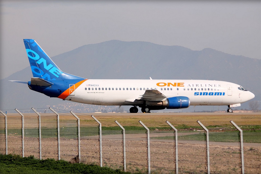 N42XA (25729) 1992 Boeing 737-429