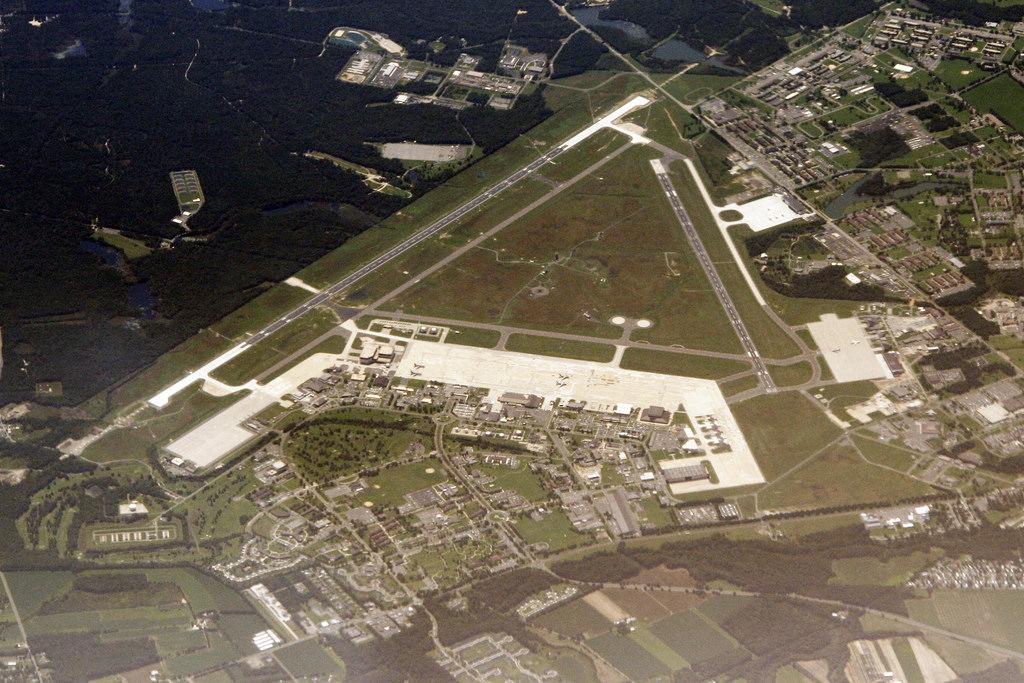 McGuire Air Base (WRI/KWRI) USA