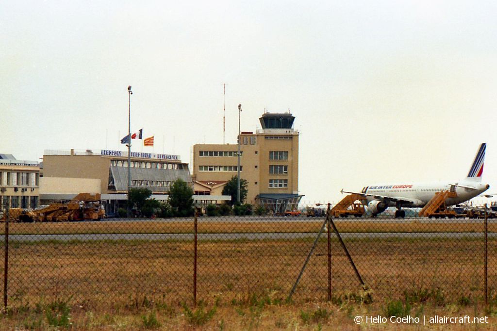 Perpignan - Rivesaltes (PGF/LFMP) France