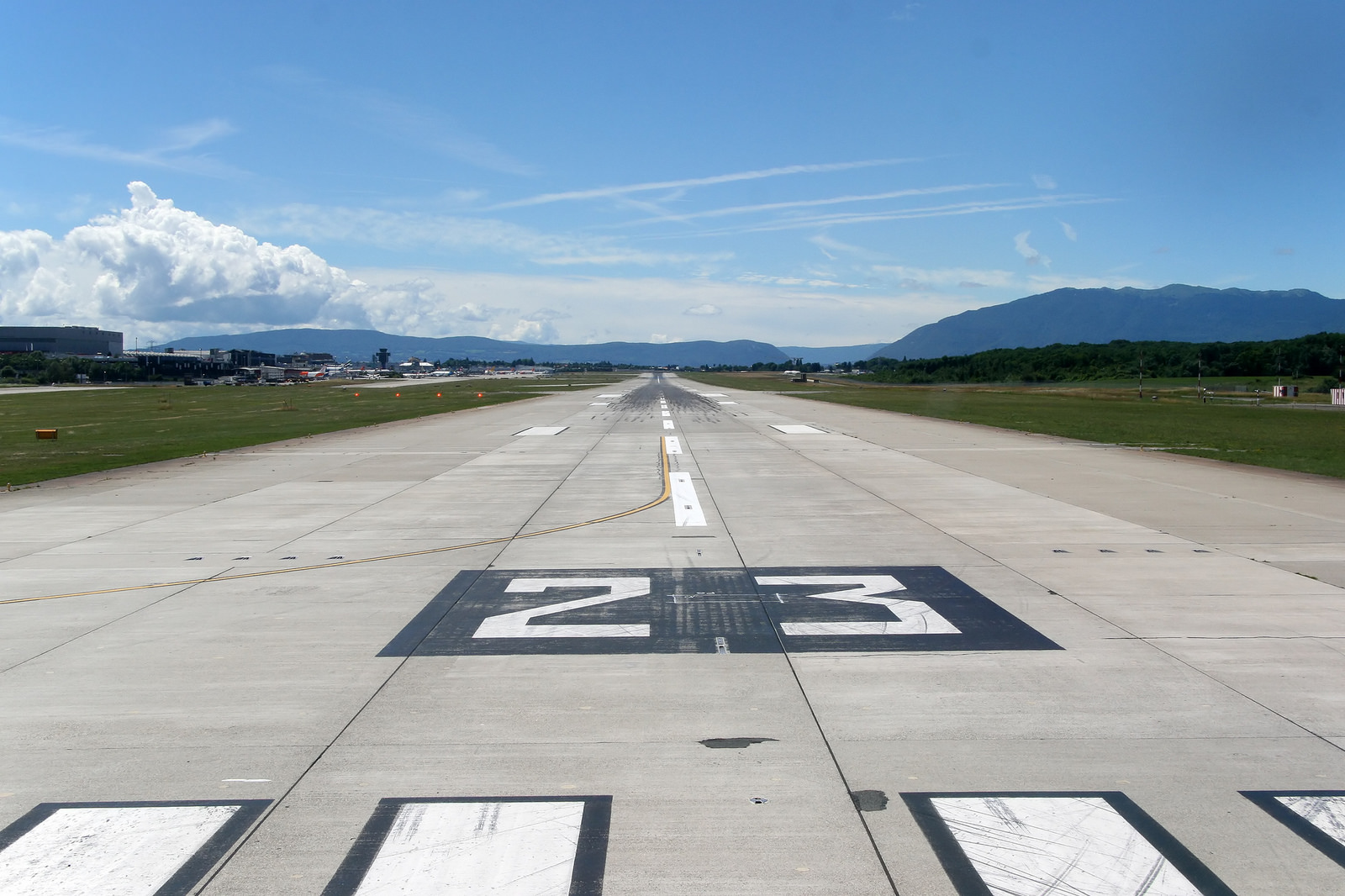 Geneva (GVA/LSGG) Switzerland