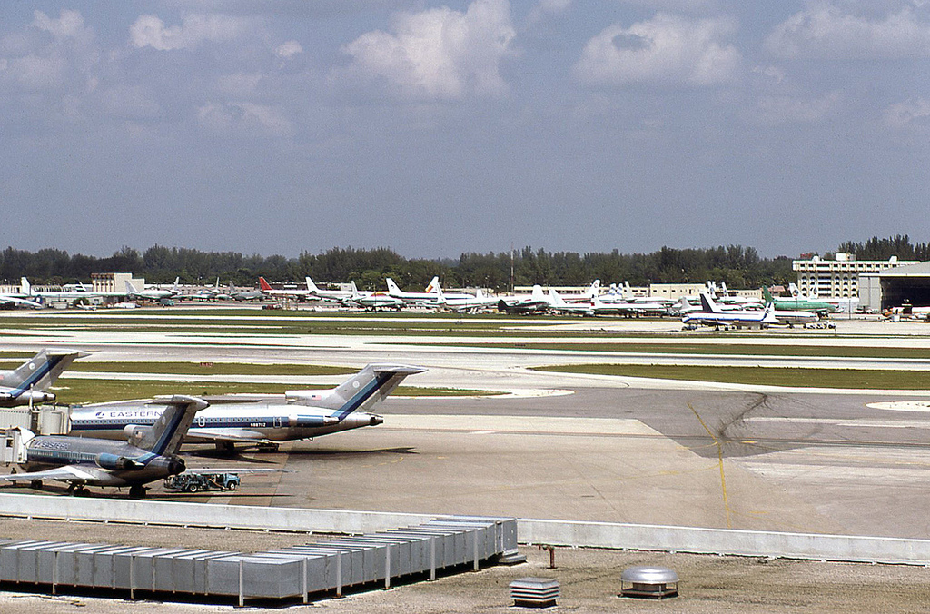 Miami International (MIA/KMIA) USA