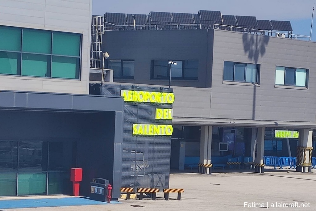 Brindisi (BDS/LIBR) Italy