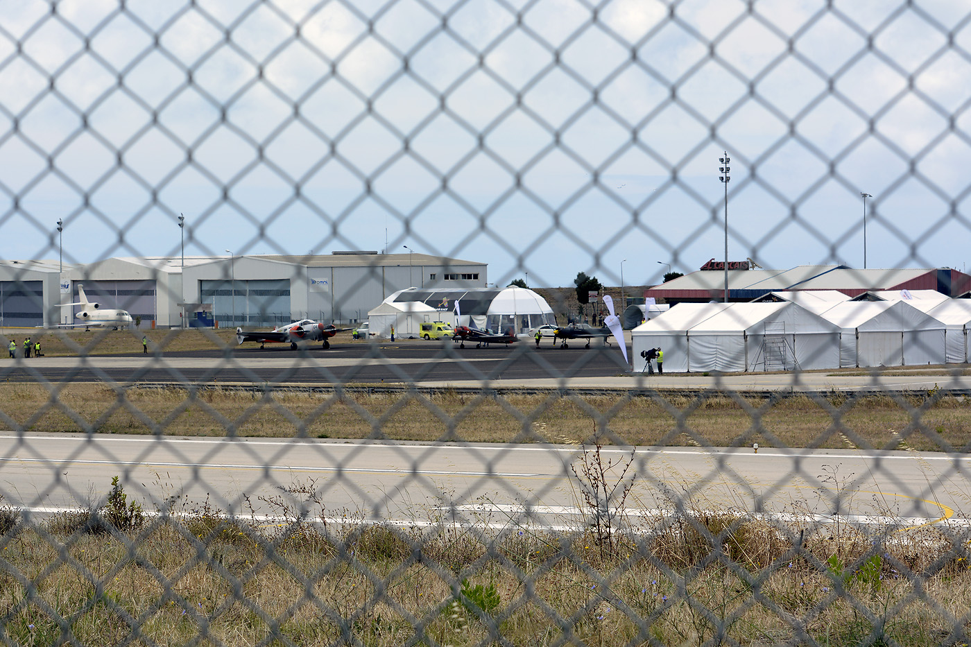 Cascais Aerodrome (LPCS) Portugal