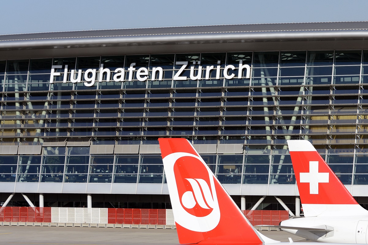 Zurich (ZRH/LSZH) Switzerland