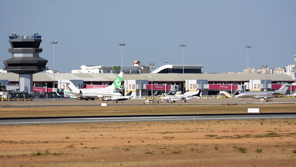 Faro International (FAO/LPFR) Portugal