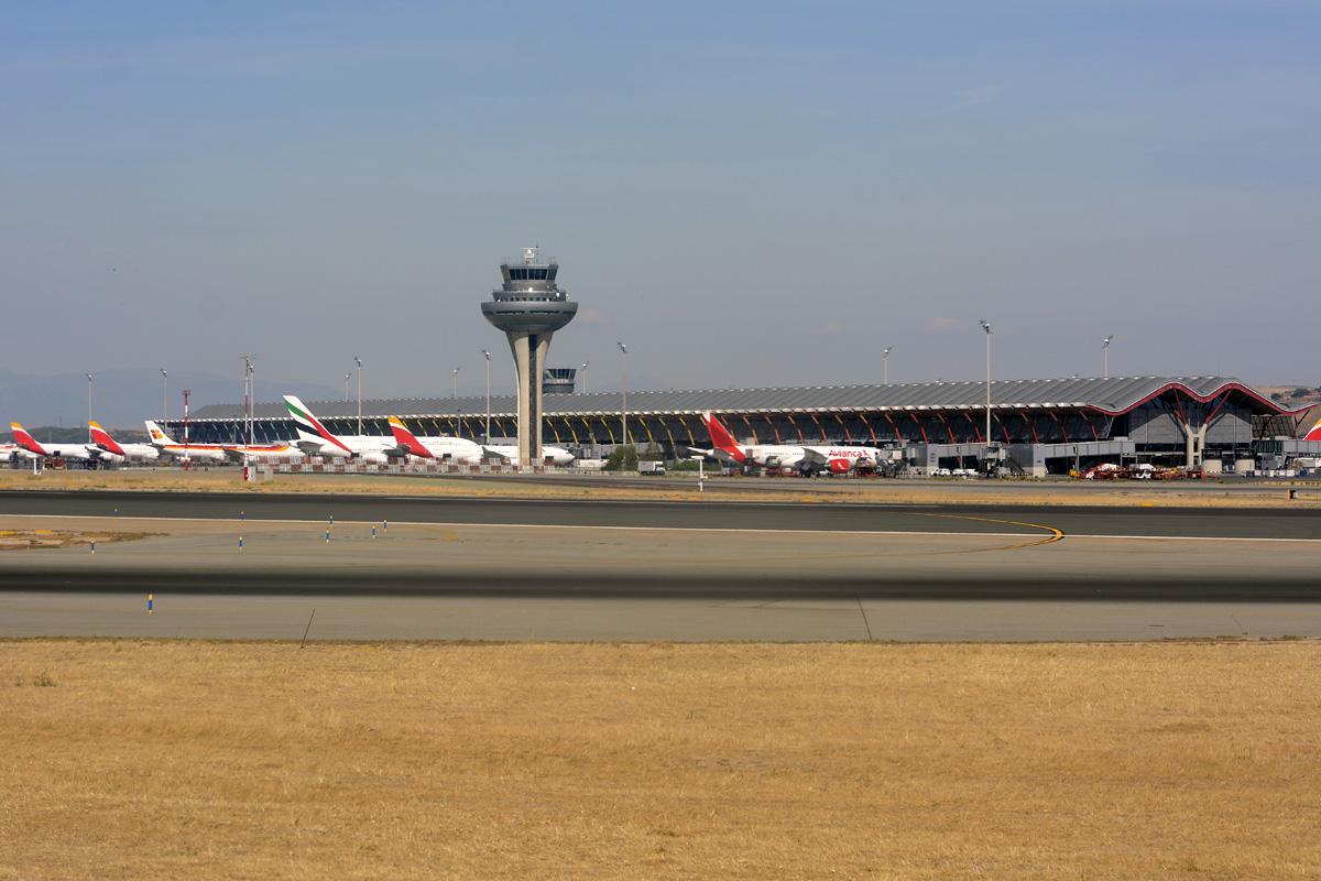Madrid - Barajas (MAD/LEMD) Spain