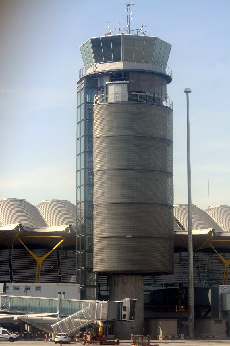 Madrid - Barajas (MAD/LEMD) Spain