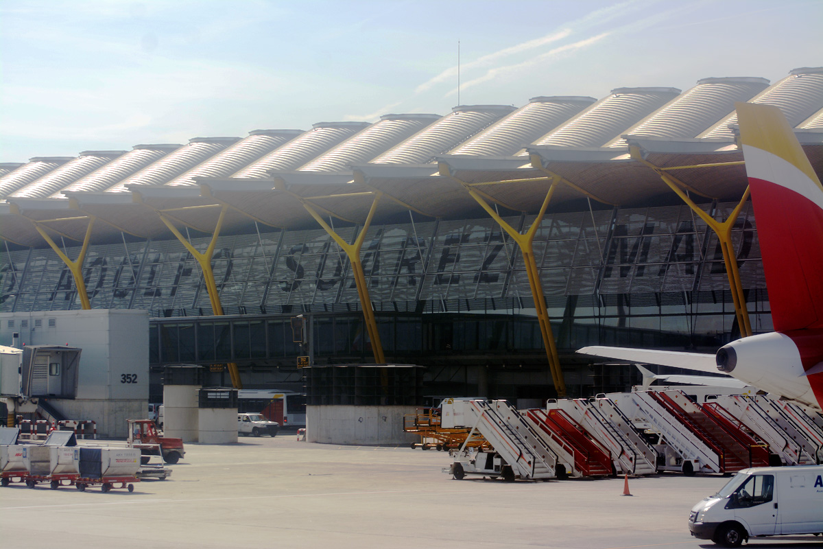 Madrid - Barajas (MAD/LEMD) Spain