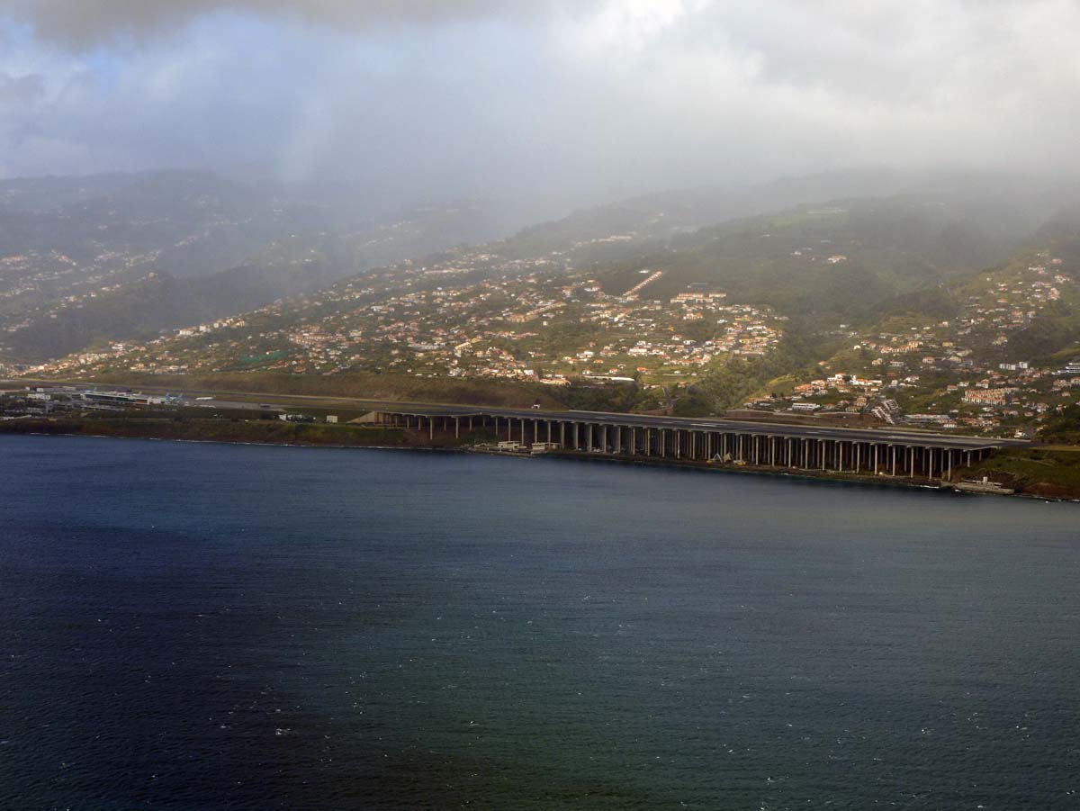 Funchal - Madeira (FNC/LPMA) Portugal