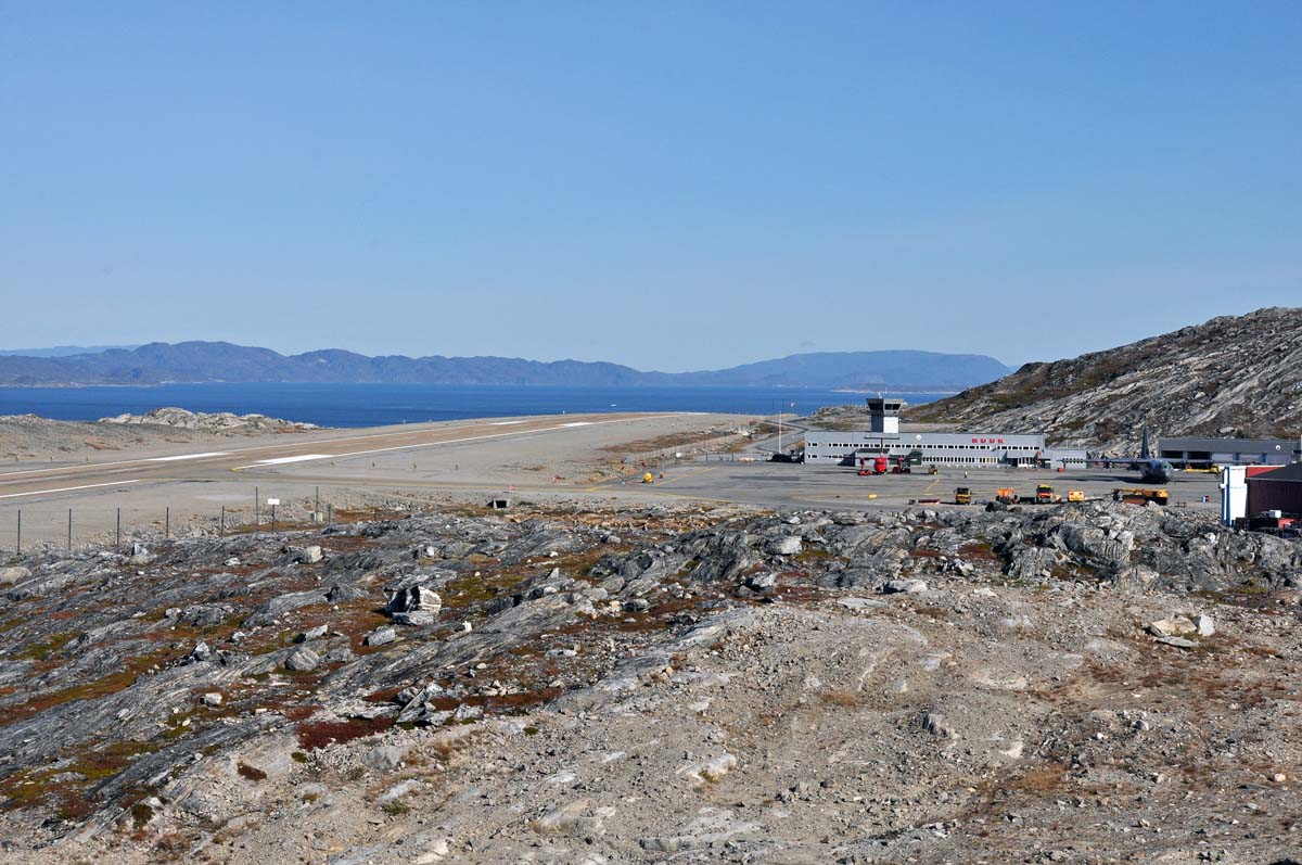 Nuuk (GOH/BGGH) Greenland