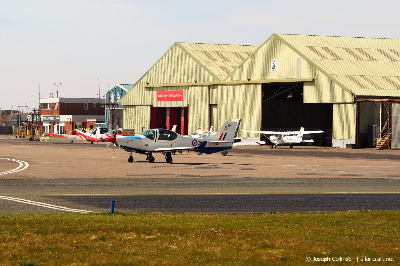 Blackpool (BLK/EGNH) United Kingdom