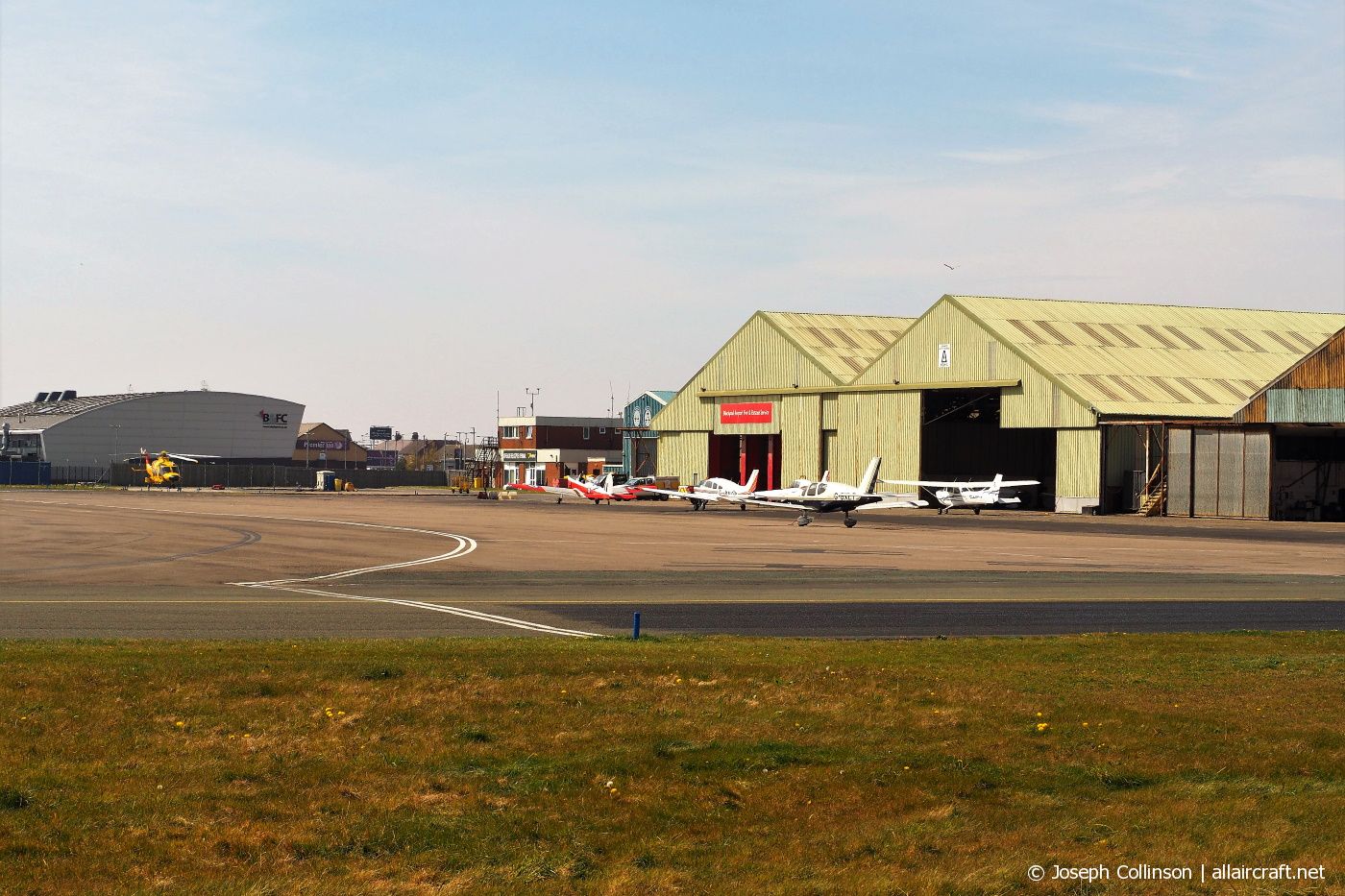 Blackpool (BLK/EGNH) United Kingdom