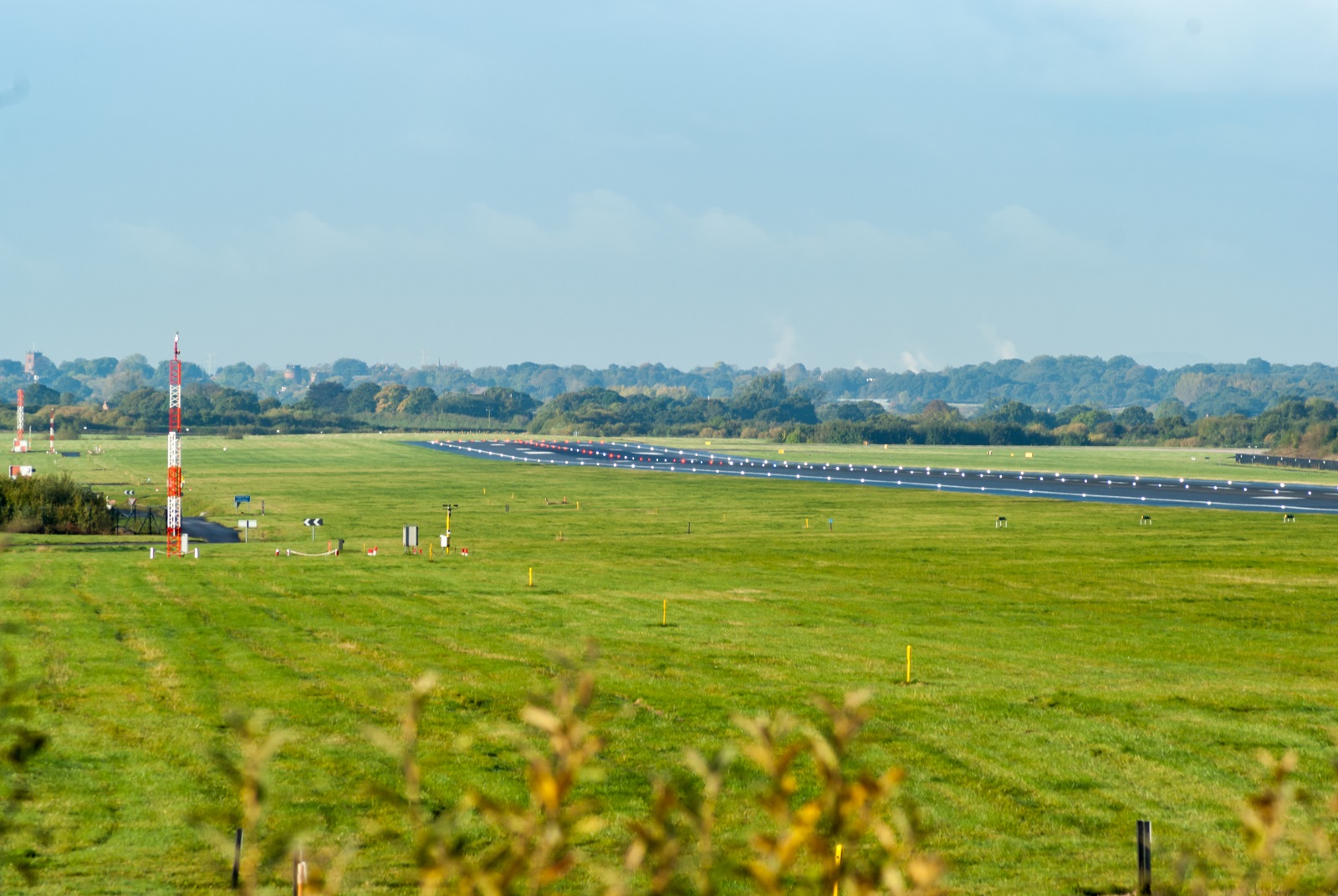 Manchester Airport  (MAN / EGCC) UK