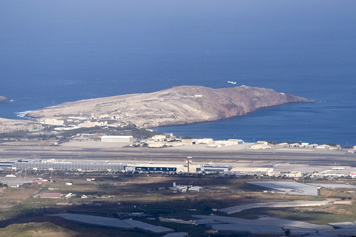 Gran Canaria Airport (LPA/GCLP) Spain
