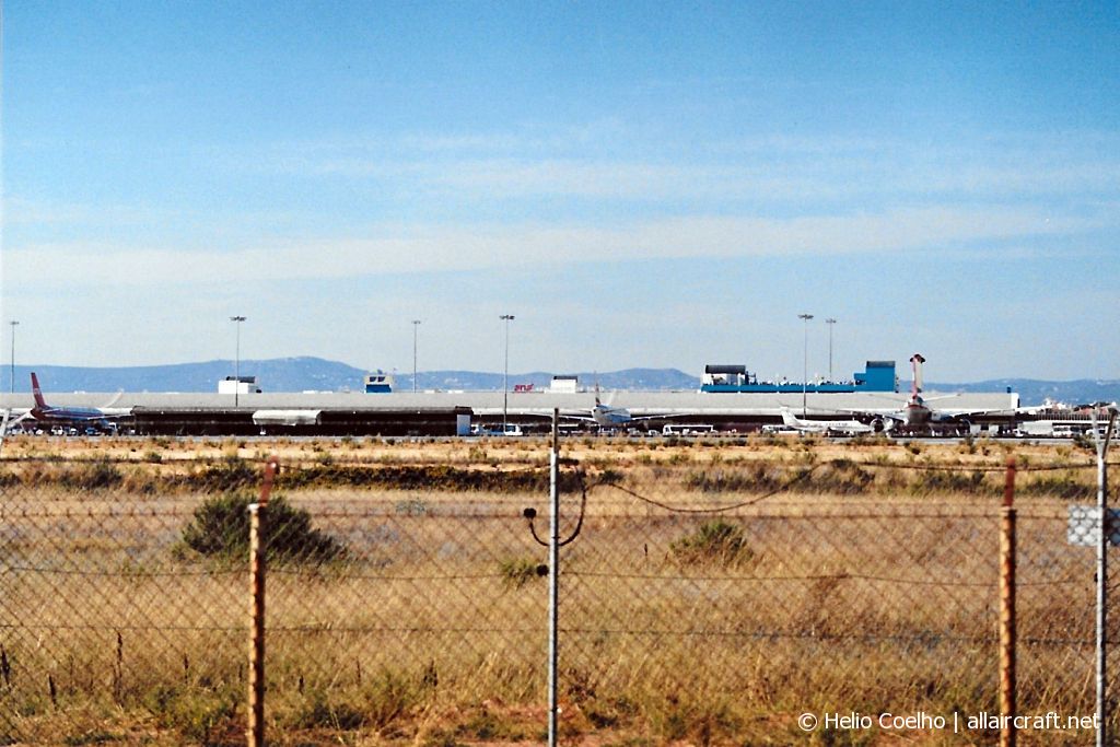 Faro International (FAO/LPFR) Portugal