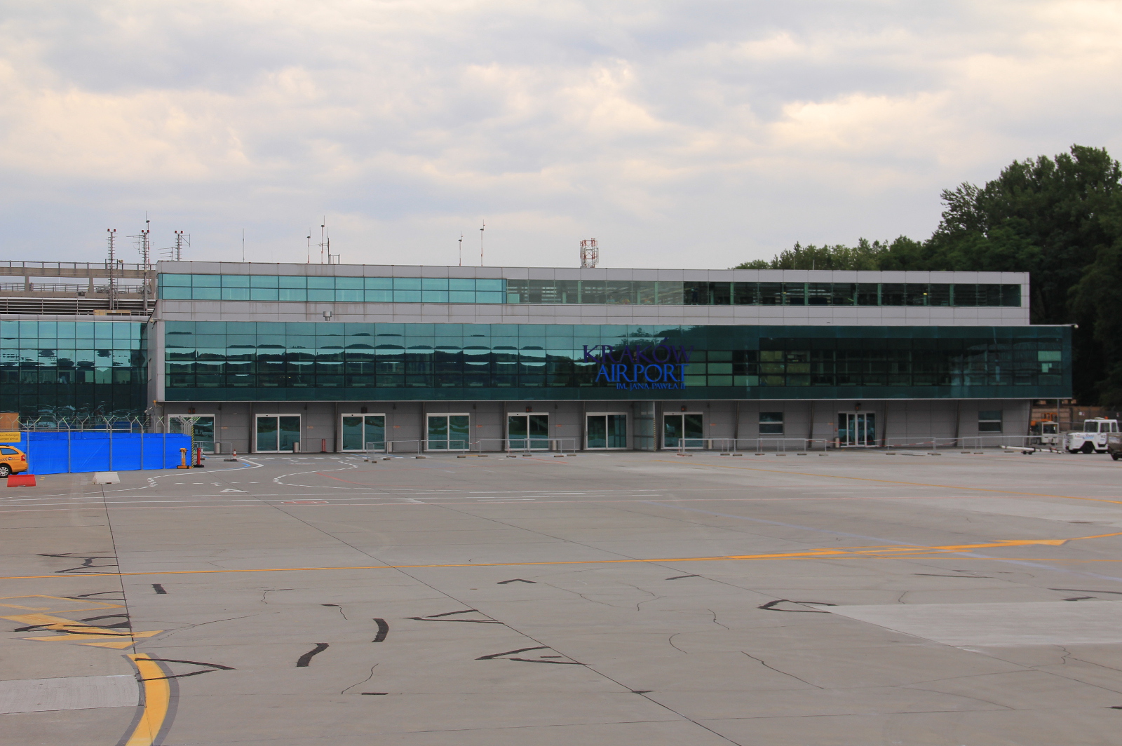 Cracow - Balice (KRK/EPKK) Poland