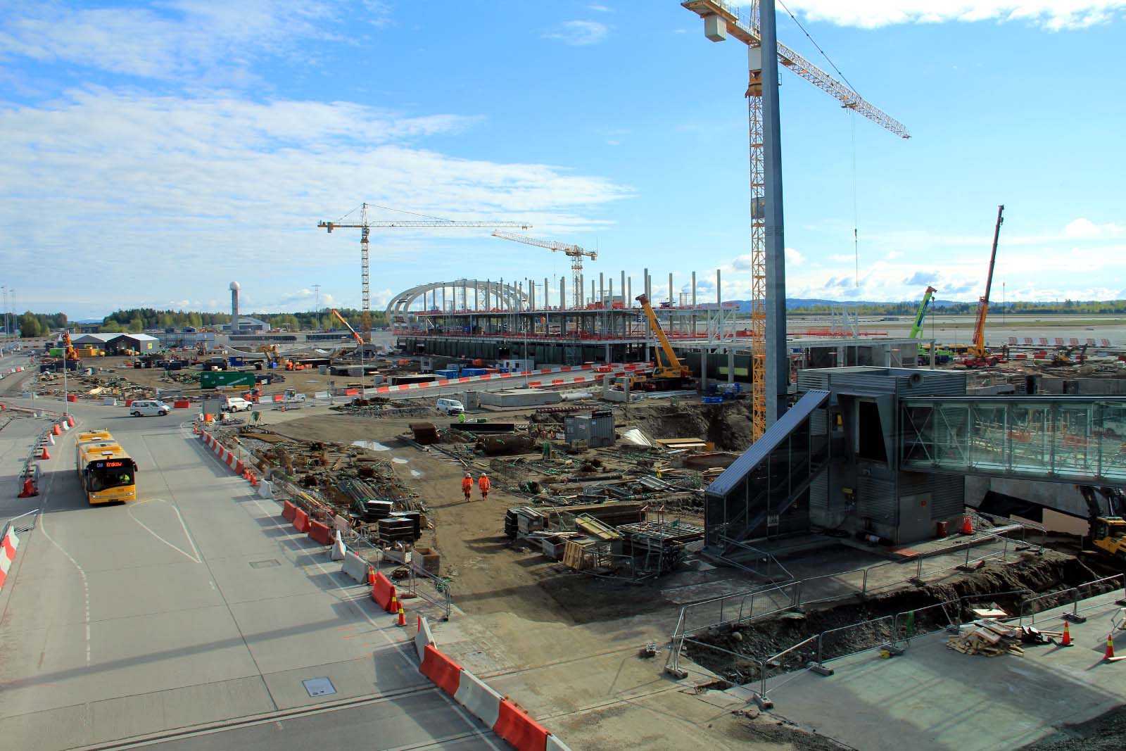 Oslo - Gardermoen (OSL/ENGM) Norway