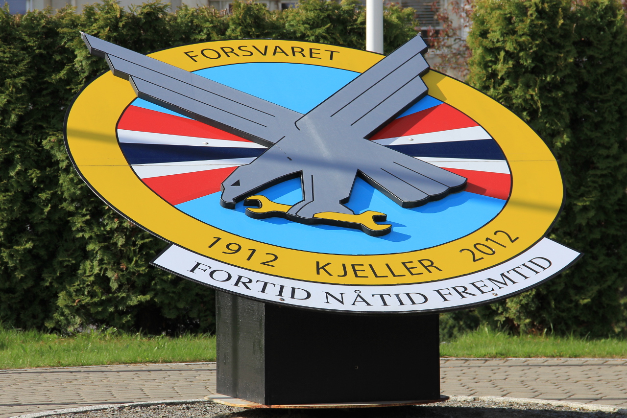 Kjeller Military Airport (ENKJ) Norway