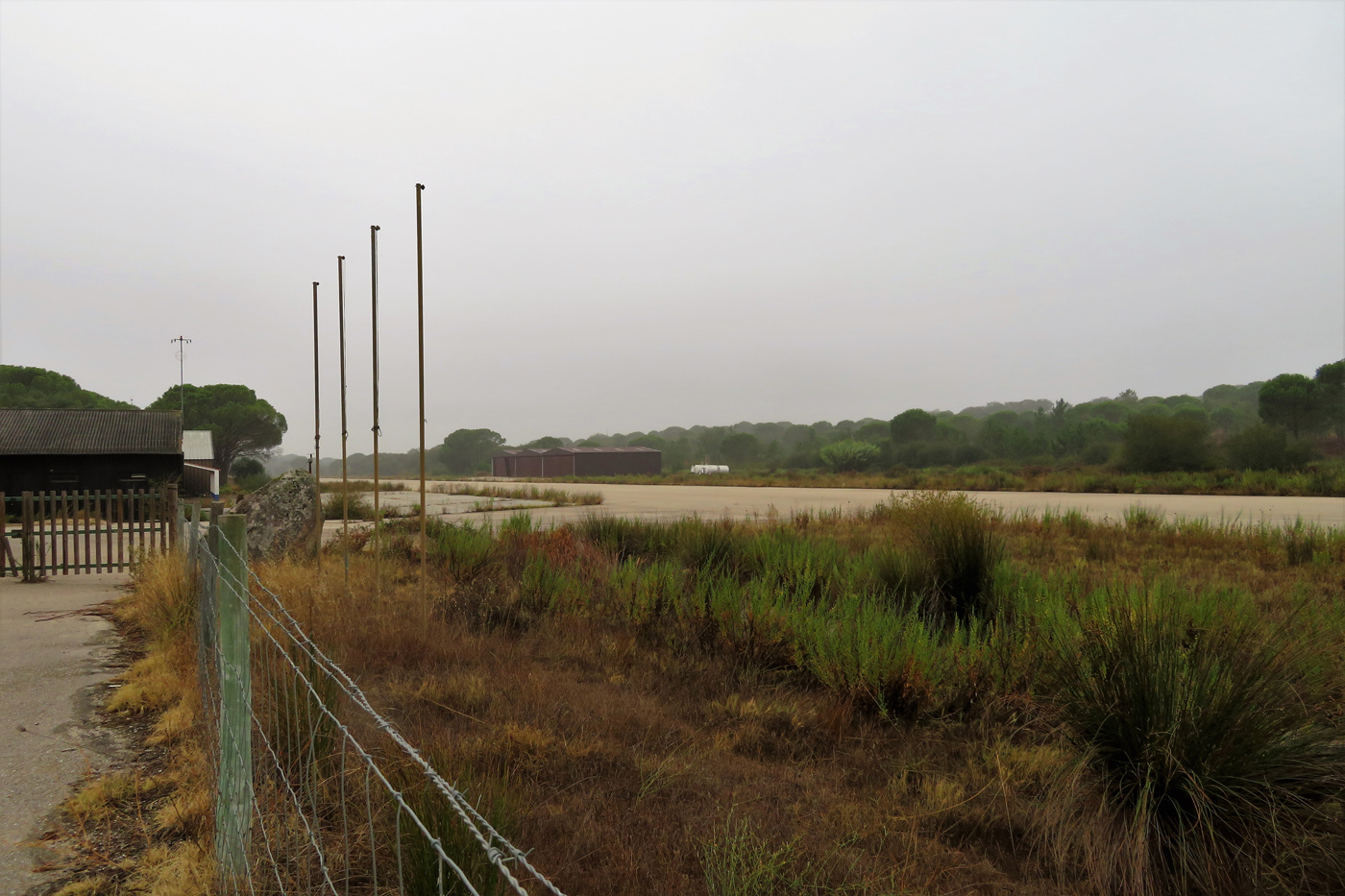Montargil Aerodrome (LPMO) Portugal