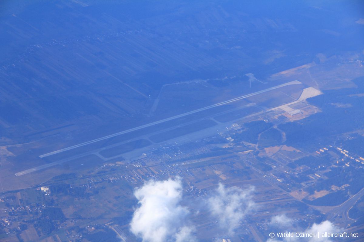 Katowice - Pyrzowice (KTW/EPKT) Poland