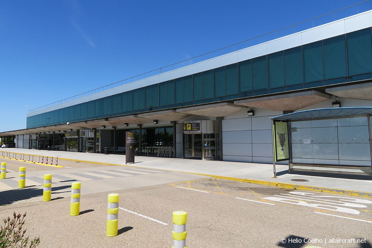 Valladolid Villanubla (VLL/LEVD) Spain