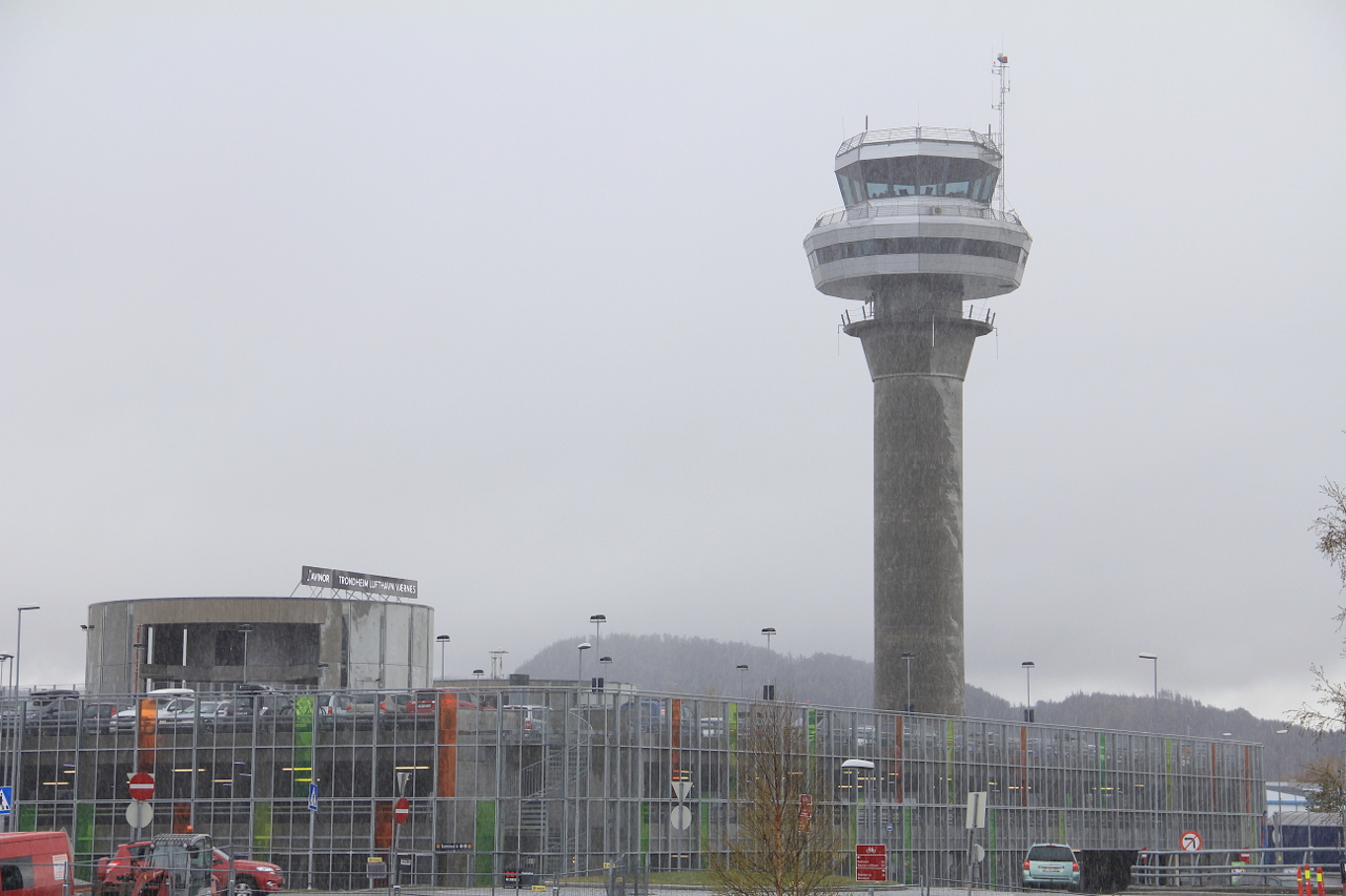 Trondheim - Vaernes (TRD/ENVA) Norway