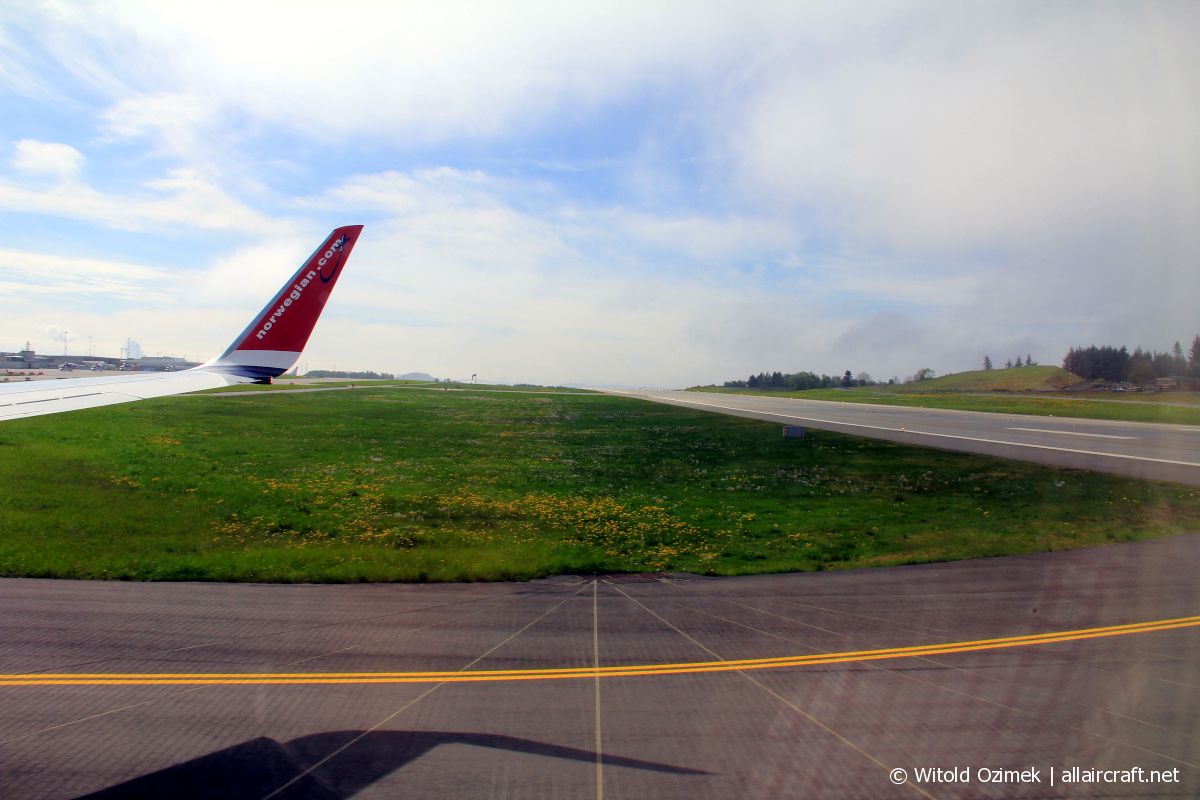Bergen - Flesland (BGO/ENBR) Norway