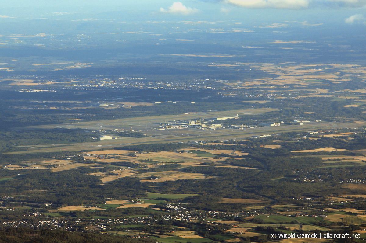 Oslo - Gardermoen (OSL/ENGM) Norway