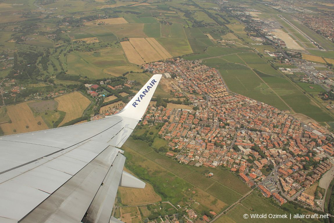 Rome - Ciampino (CIA/LIRA) Italy