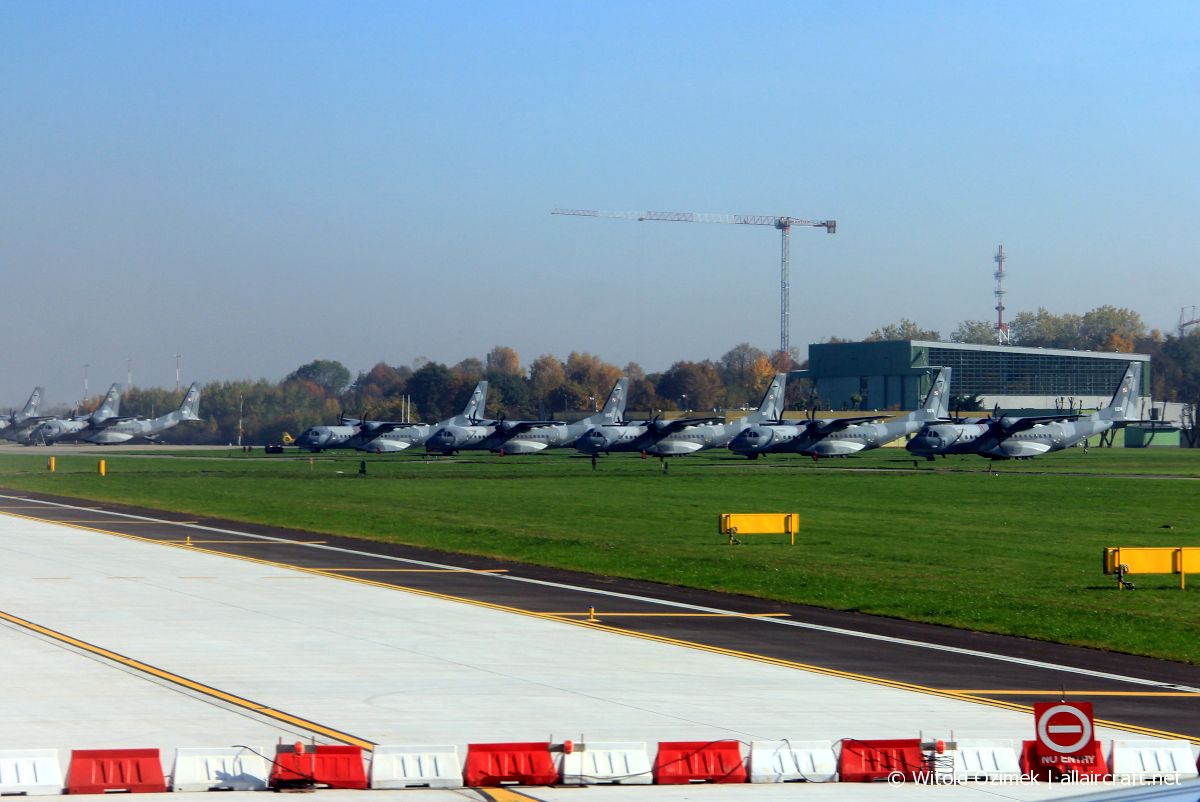 Cracow - Balice (KRK/EPKK) Poland