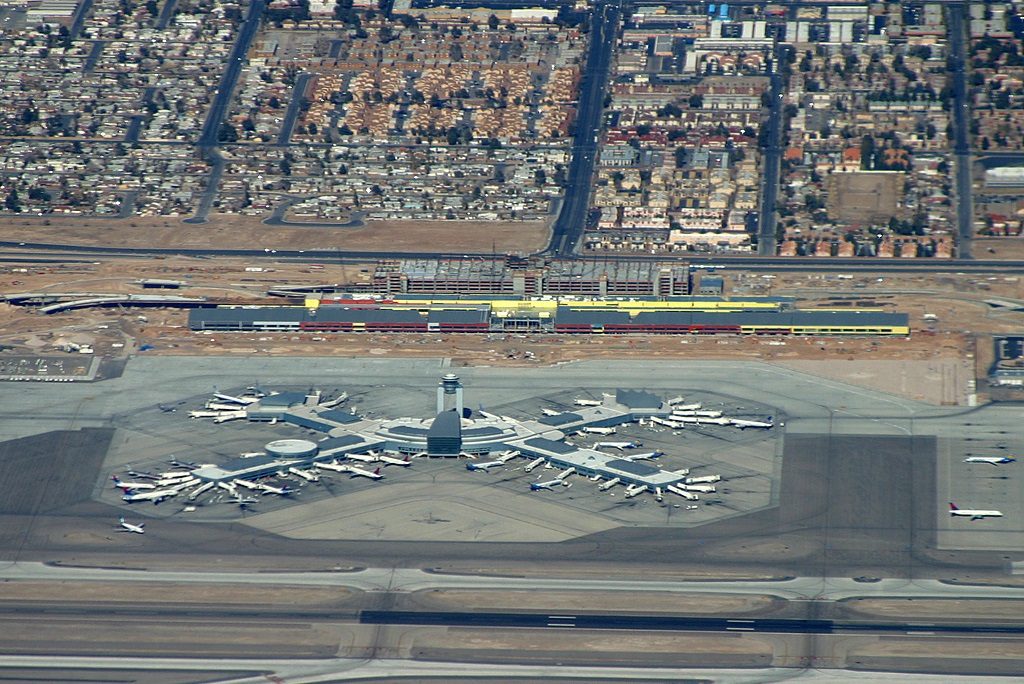 Las Vegas - McCarran (LAS/KLAS) USA