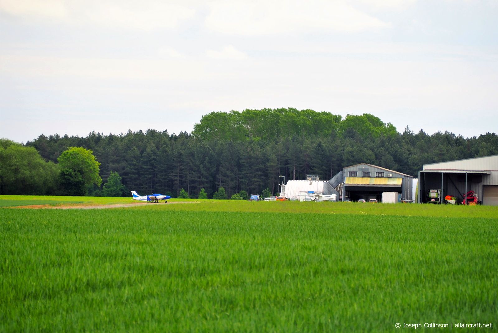 Little Snoring Airfield United Kingdom