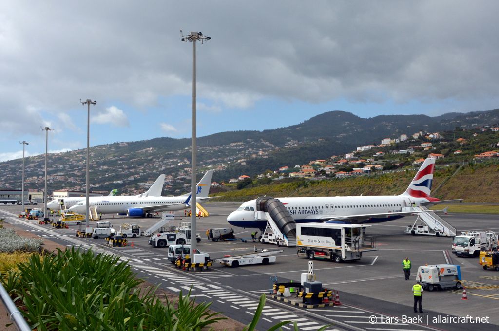 Funchal - Madeira (FNC/LPMA) Portugal