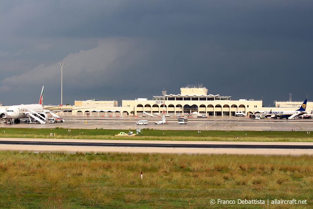 Malta - Luqa (MLA/LMML) Malta