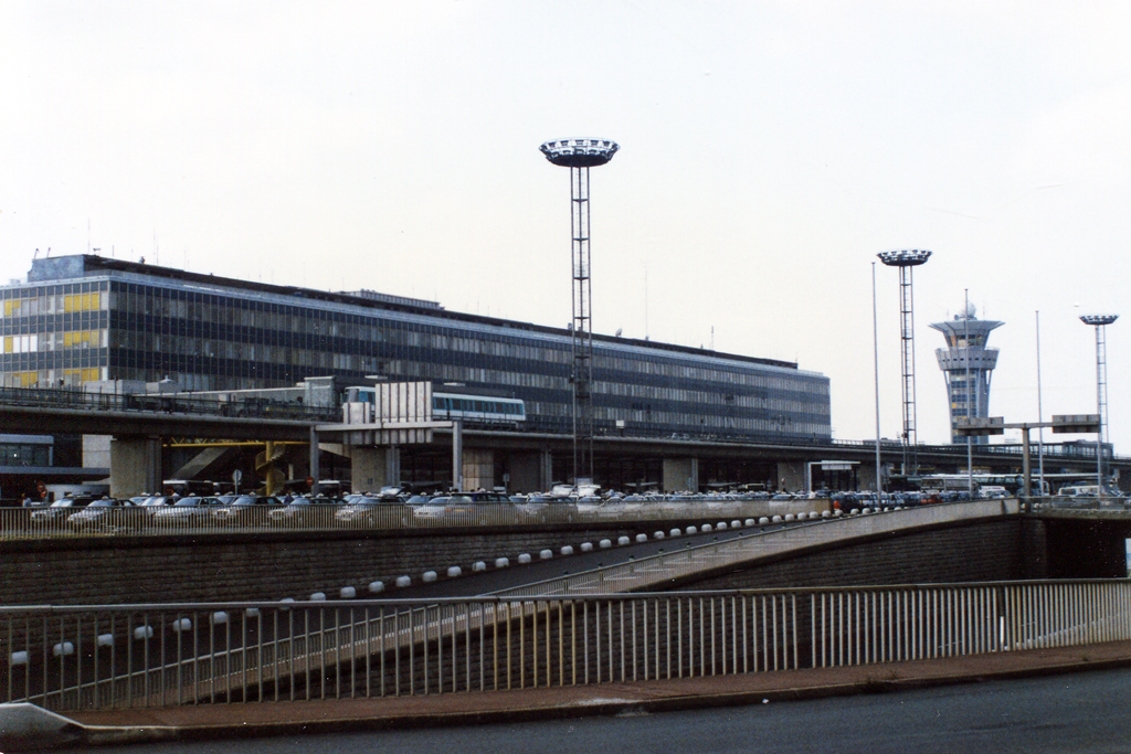 Paris - Orly (ORY/LFPO) France