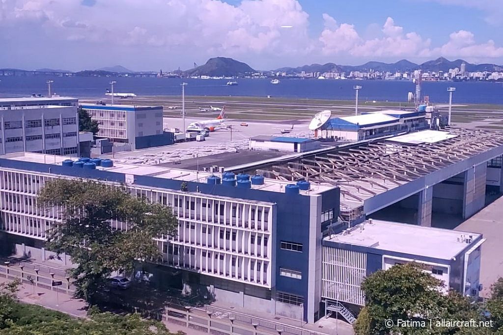 Rio de Janeiro (SDU / SBRJ) Brazil