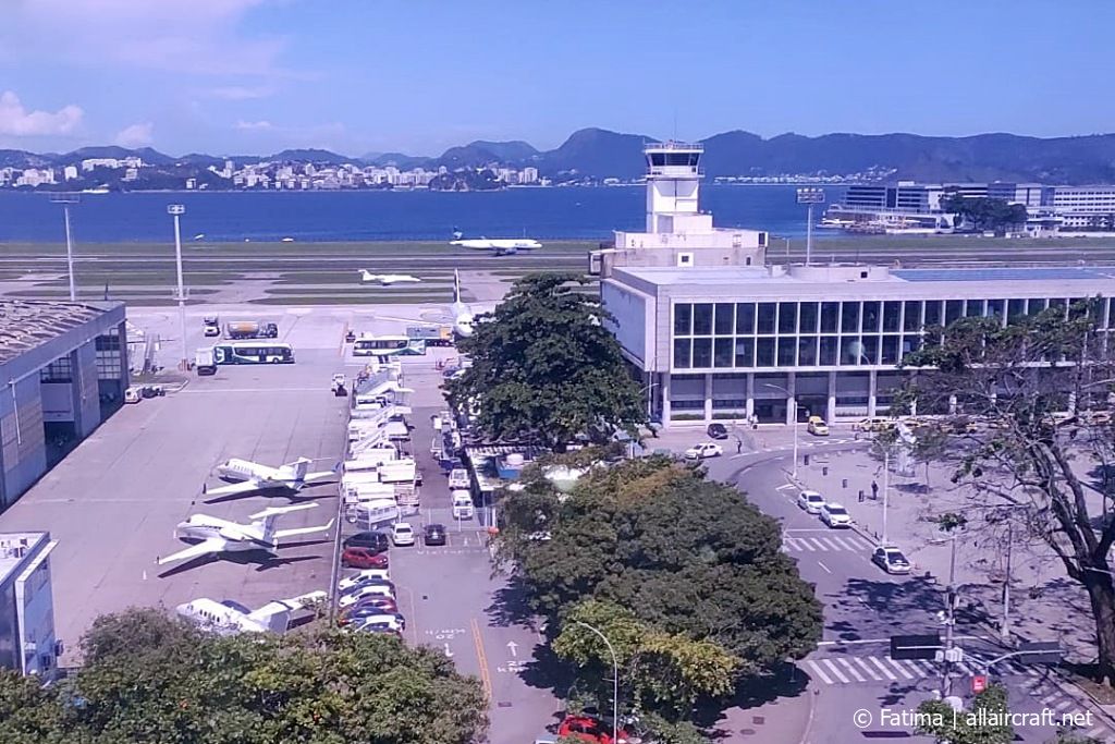 Rio de Janeiro (SDU / SBRJ) Brazil