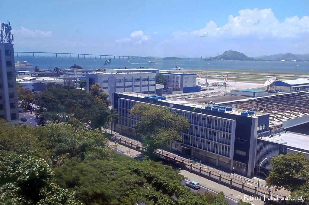 Rio de Janeiro (SDU / SBRJ) Brazil