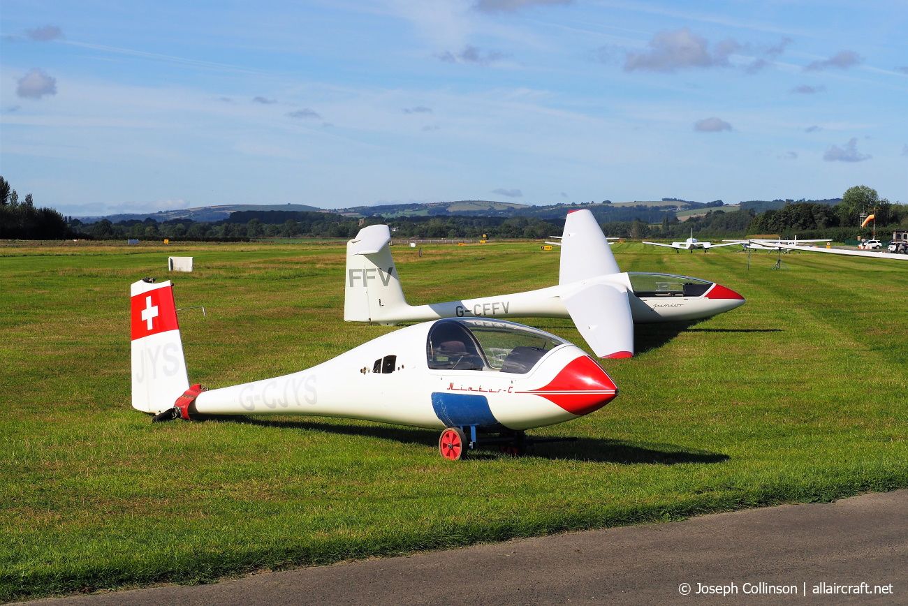Shobdon Aerodrome (EGBS) United Kingdom