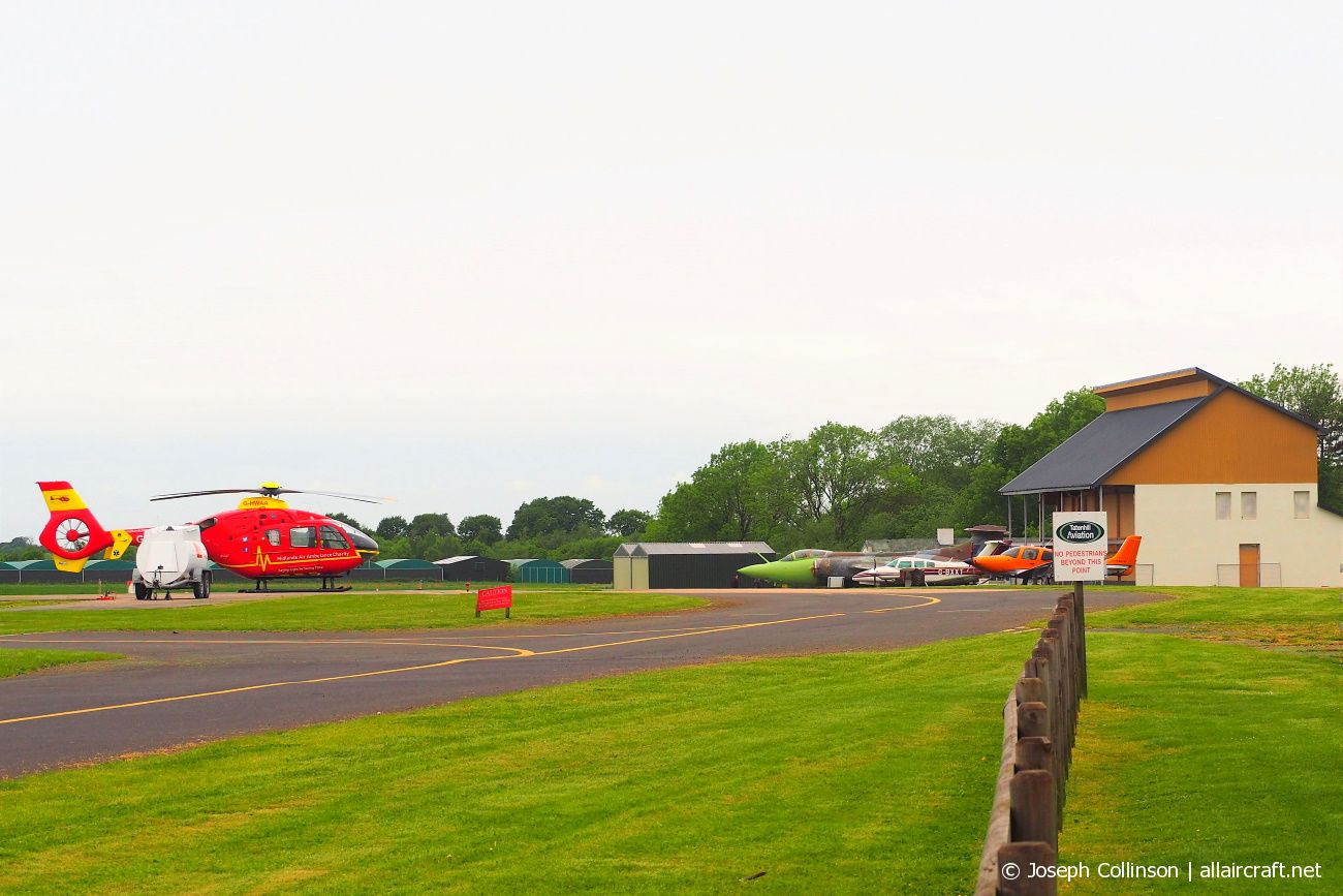 Tatenhill Airfield United Kingdom