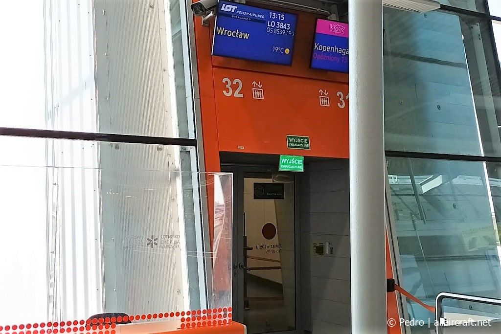 Warsaw (WAW/EPWA) Poland