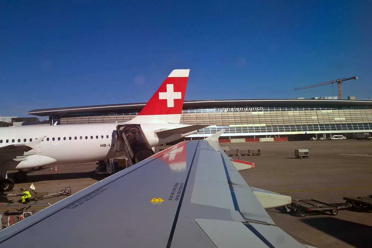 Zurich (ZRH/LSZH) Switzerland