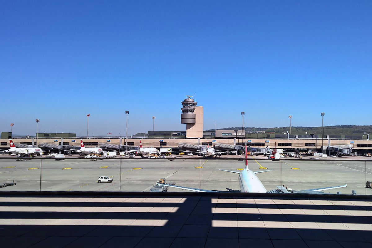 Zurich (ZRH/LSZH) Switzerland