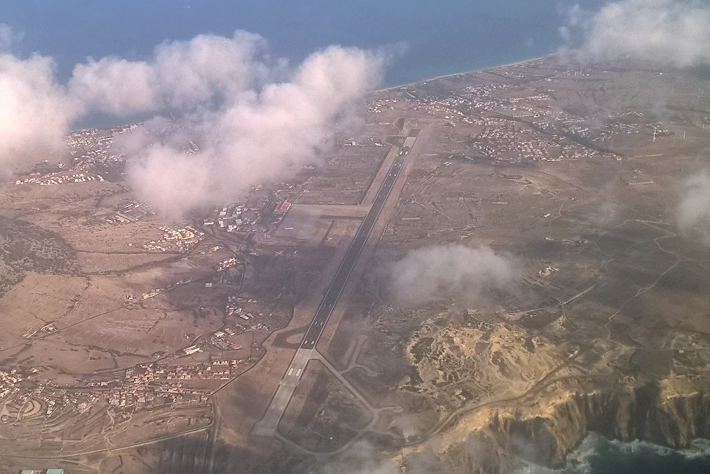 Porto Santo (PXO/LPPS) Portugal