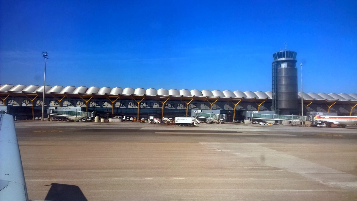 Madrid - Barajas (MAD/LEMD) Spain